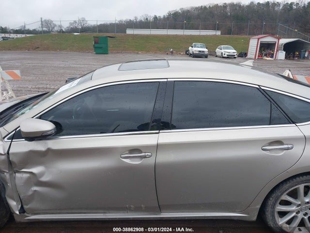 Toyota AVALON LIMITED 2014 4T1BK1EB4EU129339 Image 14