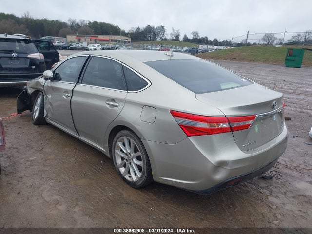 Toyota AVALON LIMITED 2014 4T1BK1EB4EU129339 Image 3