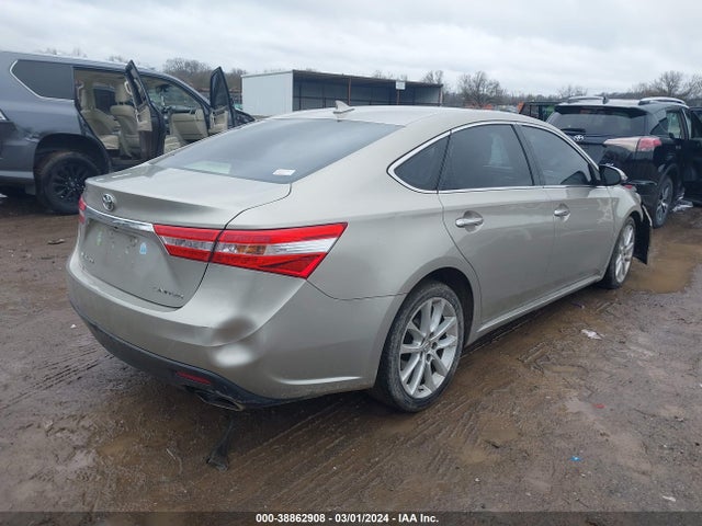 Toyota AVALON LIMITED 2014 4T1BK1EB4EU129339 Image 4