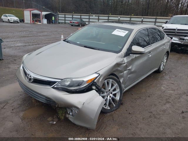 Toyota AVALON LIMITED 2014 4T1BK1EB4EU129339 Image 6