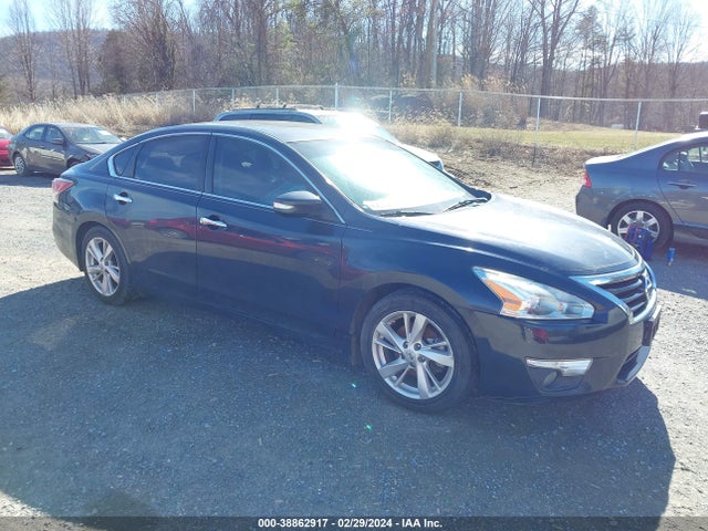 2015 NISSAN ALTIMA 2.5 SV VIN: 1N4AL3AP3FC247499