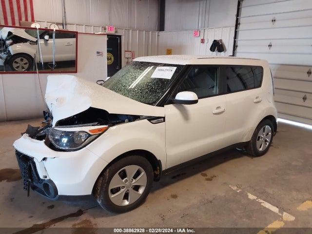 KIA Soul 2015 KNDJN2A22F7799247 Image 2