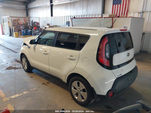 KIA Soul 2015 KNDJN2A22F7799247 Image 3