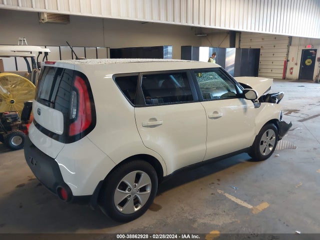 KIA Soul 2015 KNDJN2A22F7799247 Image 4