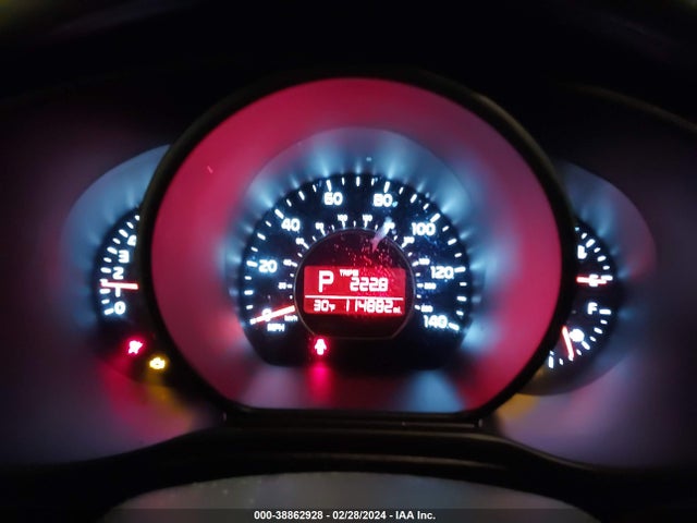 KIA Soul 2015 KNDJN2A22F7799247 Image 7