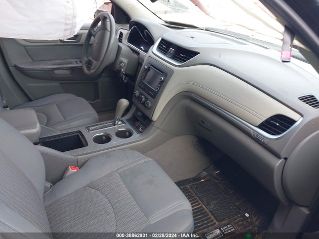 Chevrolet Traverse Ls 2017 1GNKRFED6HJ169644 Image 5
