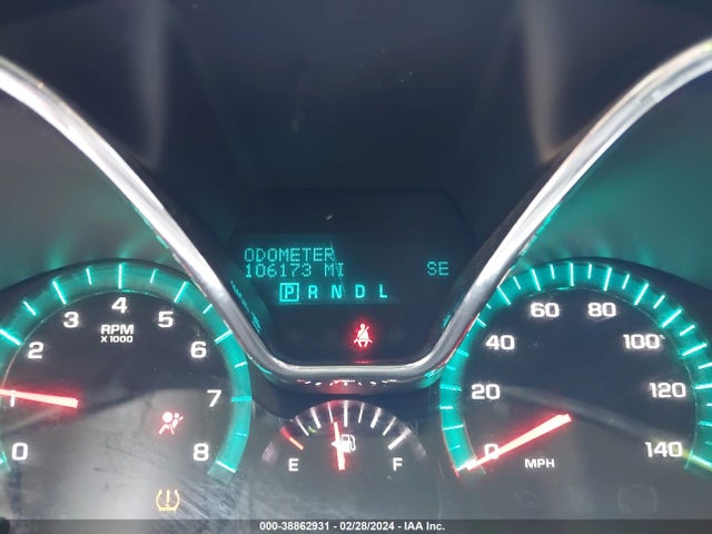 Chevrolet Traverse Ls 2017 1GNKRFED6HJ169644 Image 7