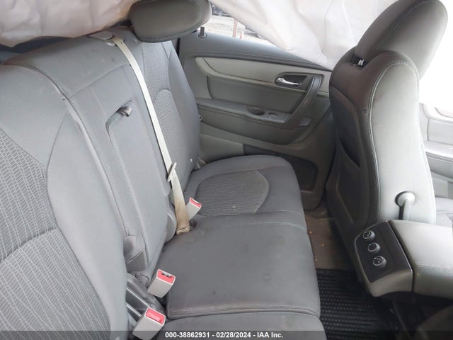 Chevrolet Traverse Ls 2017 1GNKRFED6HJ169644 Image 8