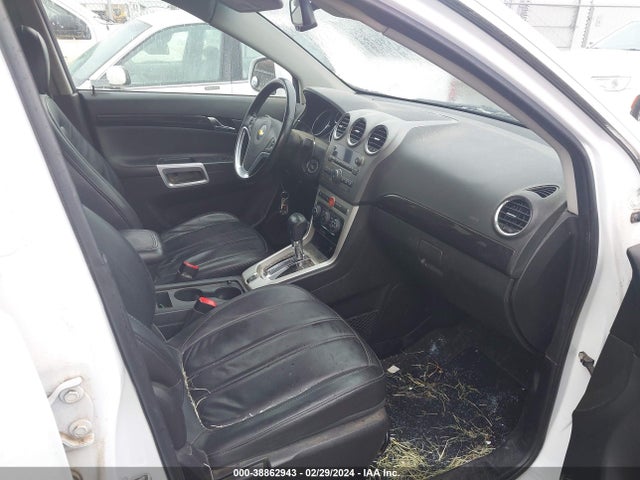 2013 CHEVROLET CAPTIVA SPORT LT VIN: 3GNAL3EKXDS593444