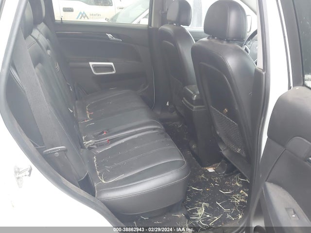 2013 CHEVROLET CAPTIVA SPORT LT VIN: 3GNAL3EKXDS593444
