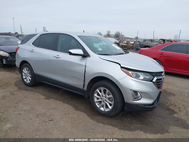 Chevrolet Equinox Awd Lt 2021 3GNAXUEV1MS128846 zdjęcie główne