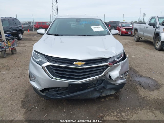Chevrolet Equinox Awd Lt 2021 3GNAXUEV1MS128846 Image 12