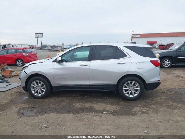 Chevrolet Equinox Awd Lt 2021 3GNAXUEV1MS128846 Image 14