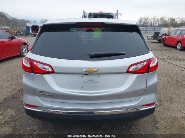 Chevrolet Equinox Awd Lt 2021 3GNAXUEV1MS128846 Image 16