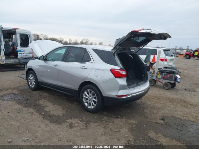 Chevrolet Equinox Awd Lt 2021 3GNAXUEV1MS128846 Image 3