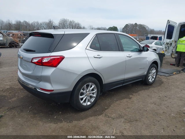 Chevrolet Equinox Awd Lt 2021 3GNAXUEV1MS128846 Image 4