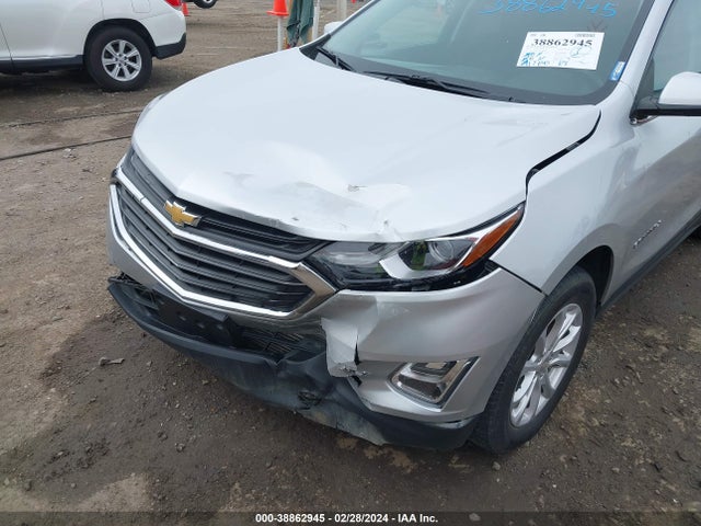 Chevrolet Equinox Awd Lt 2021 3GNAXUEV1MS128846 Image 6