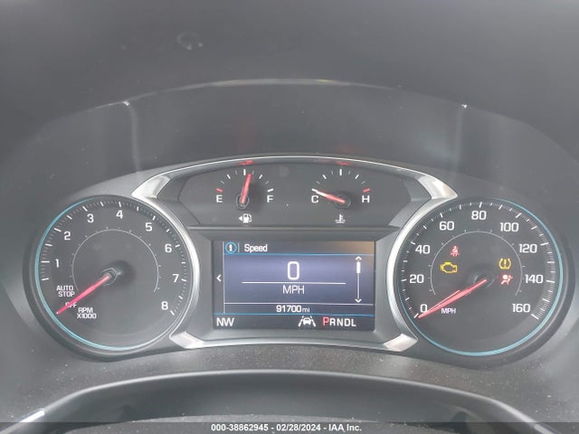 Chevrolet Equinox Awd Lt 2021 3GNAXUEV1MS128846 Image 7