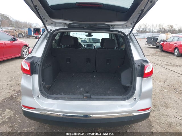Chevrolet Equinox Awd Lt 2021 3GNAXUEV1MS128846 Image 8