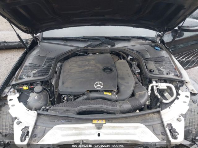 55SWF8DB8KU288940 Mercedes-Benz C 300