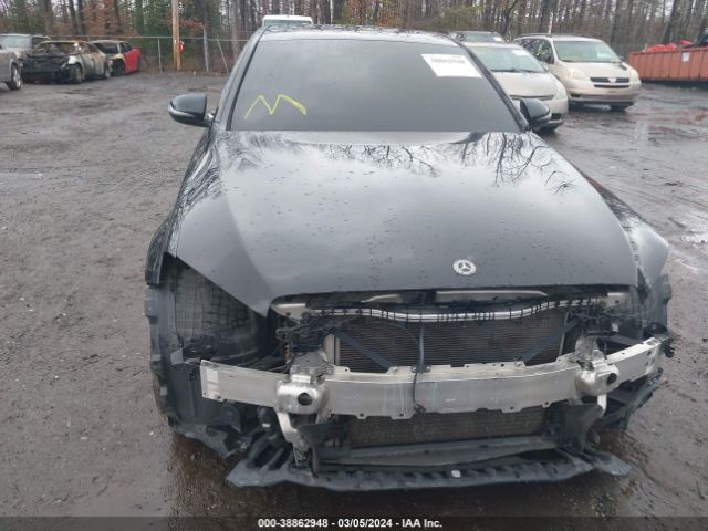 55SWF8DB8KU288940 Mercedes-Benz C 300