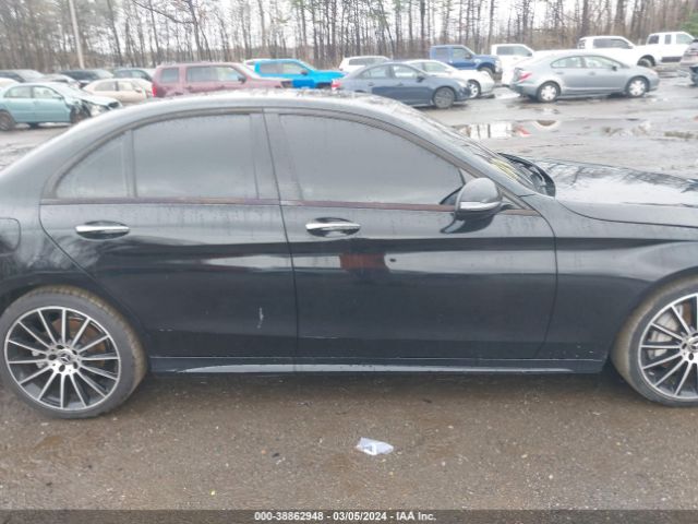 55SWF8DB8KU288940 Mercedes-Benz C 300
