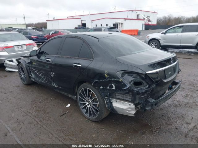55SWF8DB8KU288940 Mercedes-Benz C 300