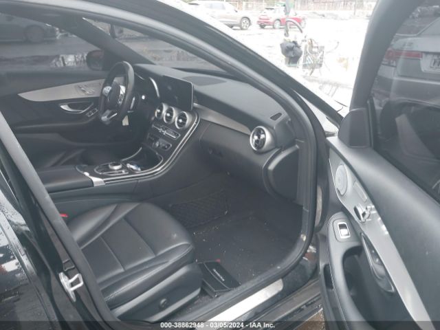 55SWF8DB8KU288940 Mercedes-Benz C 300