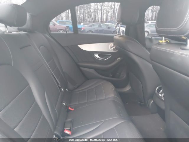 55SWF8DB8KU288940 Mercedes-Benz C 300