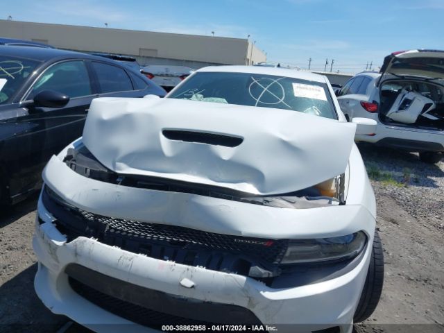 2C3CDXCT3KH757347 Dodge Charger R/t Rwd