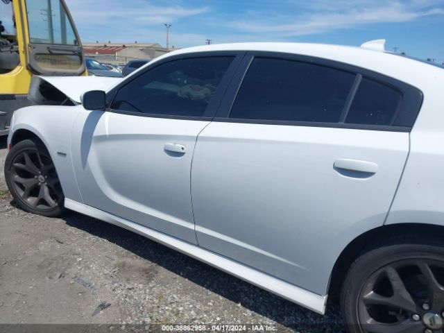 2C3CDXCT3KH757347 Dodge Charger R/t Rwd