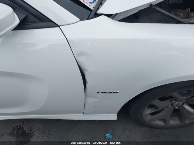2C3CDXCT3KH757347 Dodge Charger R/t Rwd