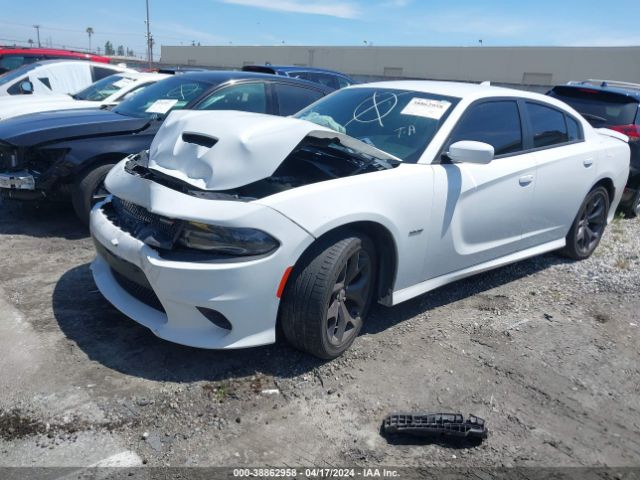 2C3CDXCT3KH757347 Dodge Charger R/t Rwd