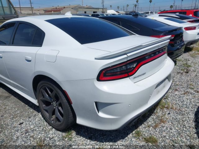 2C3CDXCT3KH757347 Dodge Charger R/t Rwd