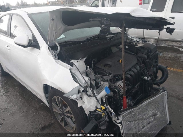 KIA Forte Lxs 2024 3KPF24AD0RE708444 Image 17