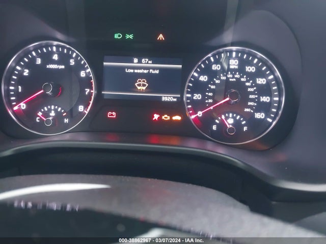 KIA Forte Lxs 2024 3KPF24AD0RE708444 Image 7