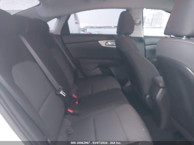 KIA Forte Lxs 2024 3KPF24AD0RE708444 Image 8