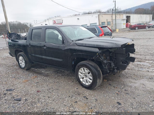 Nissan Frontier Sv 4x2 2023 1N6ED1EJ9PN610250 Image 1