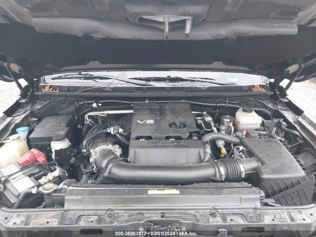 Nissan Frontier Sv 4x2 2023 1N6ED1EJ9PN610250 Image 10