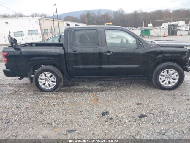 Nissan Frontier Sv 4x2 2023 1N6ED1EJ9PN610250 Image 13