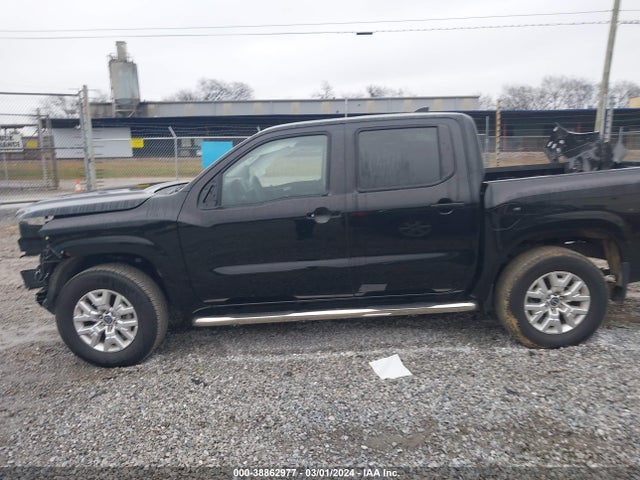 Nissan Frontier Sv 4x2 2023 1N6ED1EJ9PN610250 Image 14