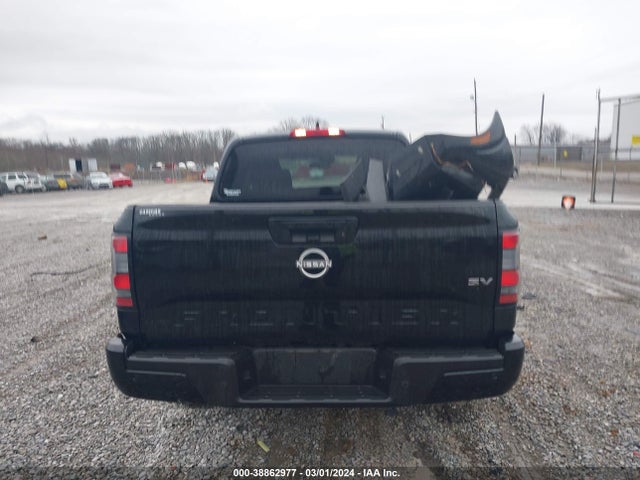 Nissan Frontier Sv 4x2 2023 1N6ED1EJ9PN610250 Image 16