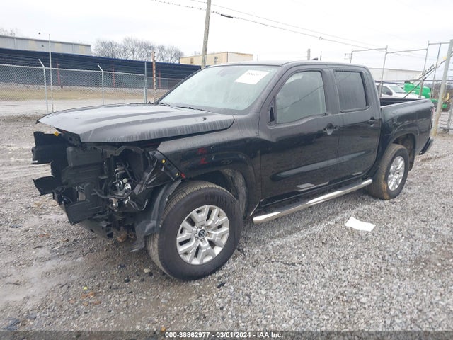 Nissan Frontier Sv 4x2 2023 1N6ED1EJ9PN610250 Image 2