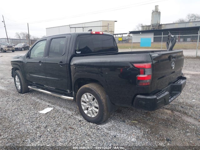 Nissan Frontier Sv 4x2 2023 1N6ED1EJ9PN610250 Image 3