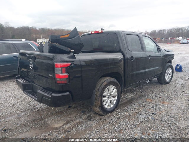 Nissan Frontier Sv 4x2 2023 1N6ED1EJ9PN610250 Image 4