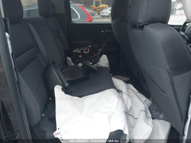 Nissan Frontier Sv 4x2 2023 1N6ED1EJ9PN610250 Image 8
