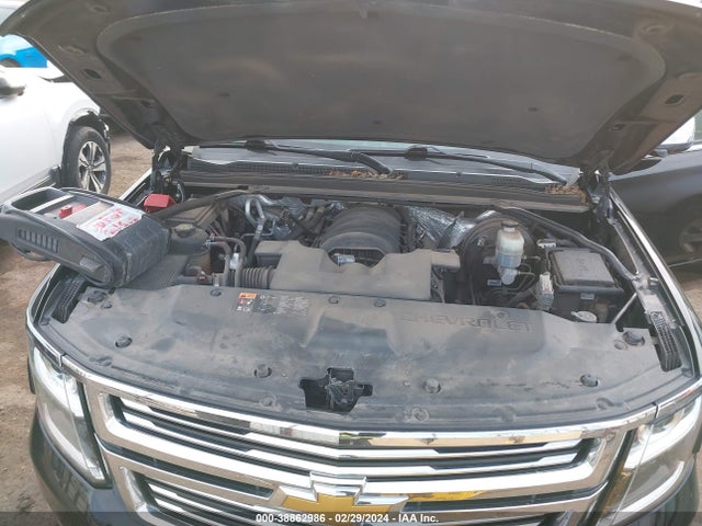 Chevrolet Tahoe Ltz 2015 1GNSKCKC6FR501787 Image 10