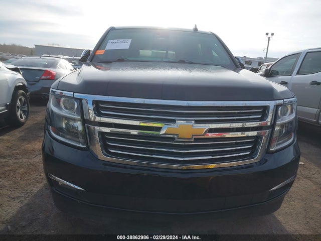 Chevrolet Tahoe Ltz 2015 1GNSKCKC6FR501787 Image 12