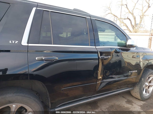 Chevrolet Tahoe Ltz 2015 1GNSKCKC6FR501787 Image 13
