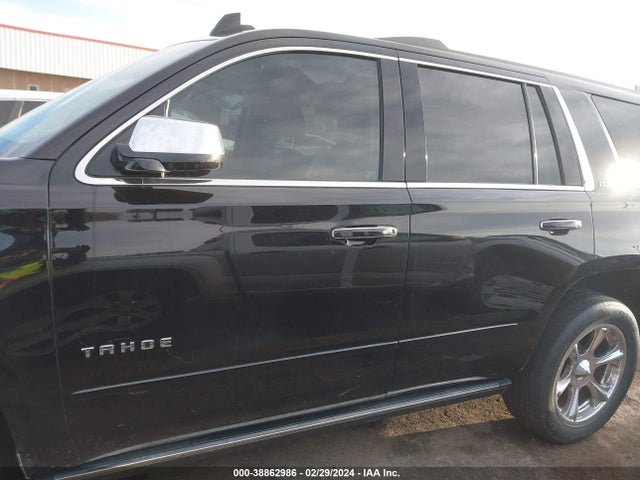 Chevrolet Tahoe Ltz 2015 1GNSKCKC6FR501787 Image 14